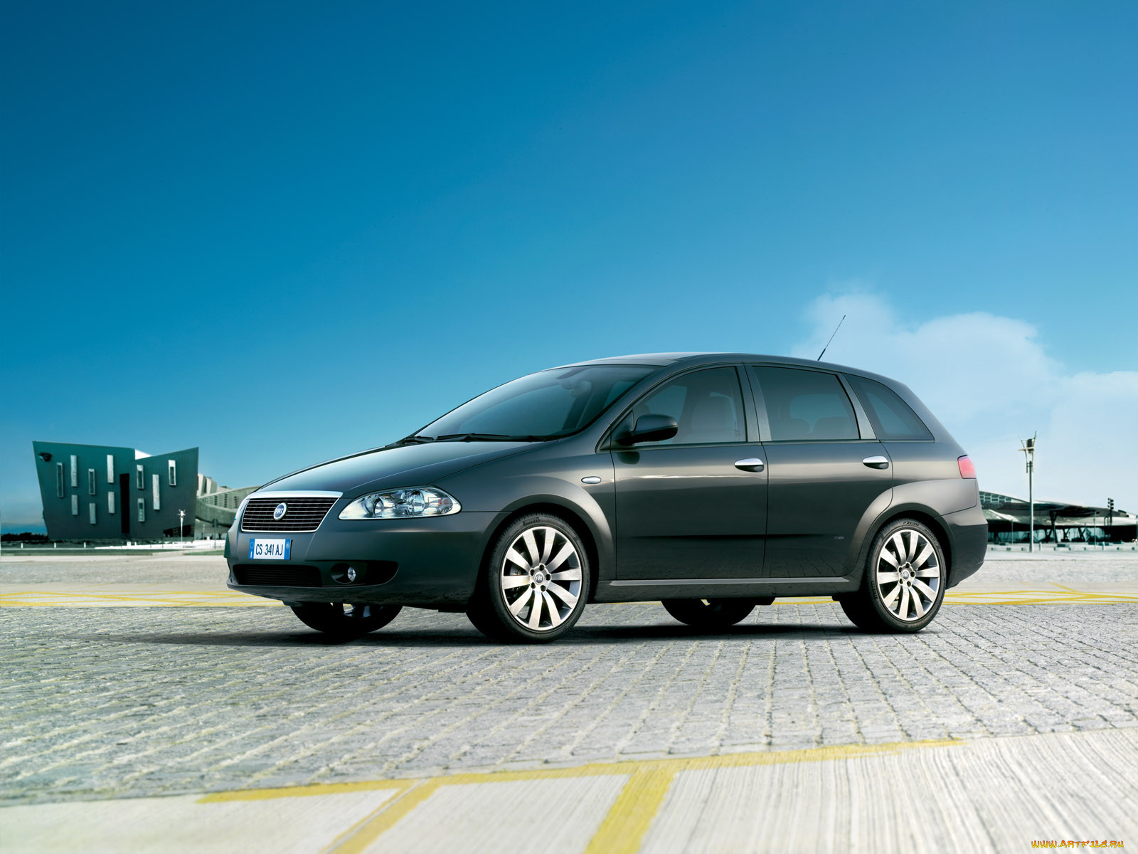 fiat, croma, 
